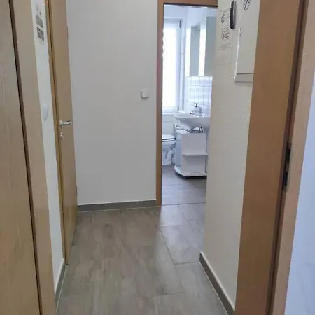 Appartamento Schoene 2 Raum, 2 - 3 Bett In Schönebeck